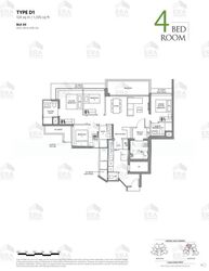 The LakeGarden Residences (D22), Condominium #581247591